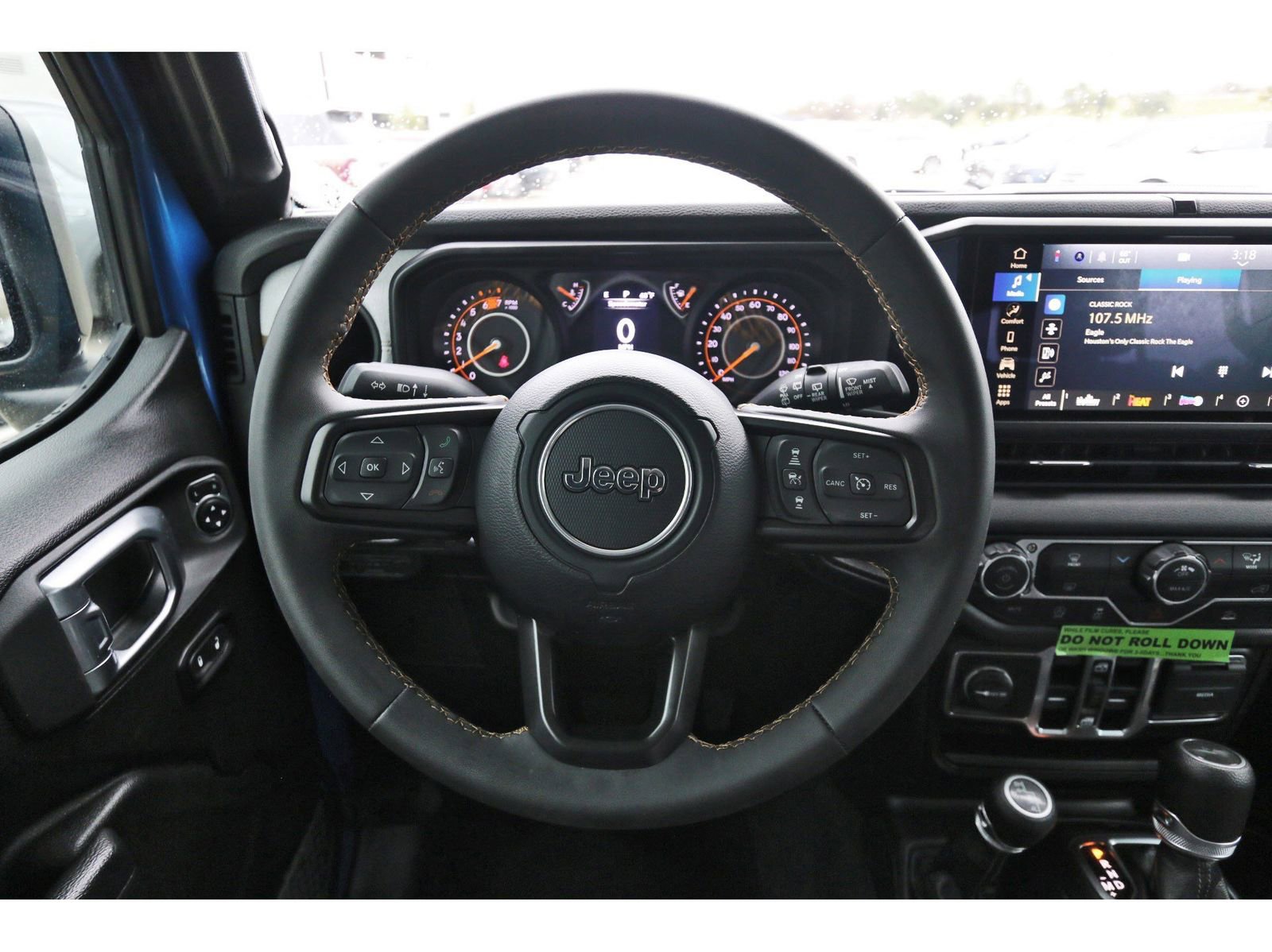Used 2024 Jeep Wrangler Sport S image 16