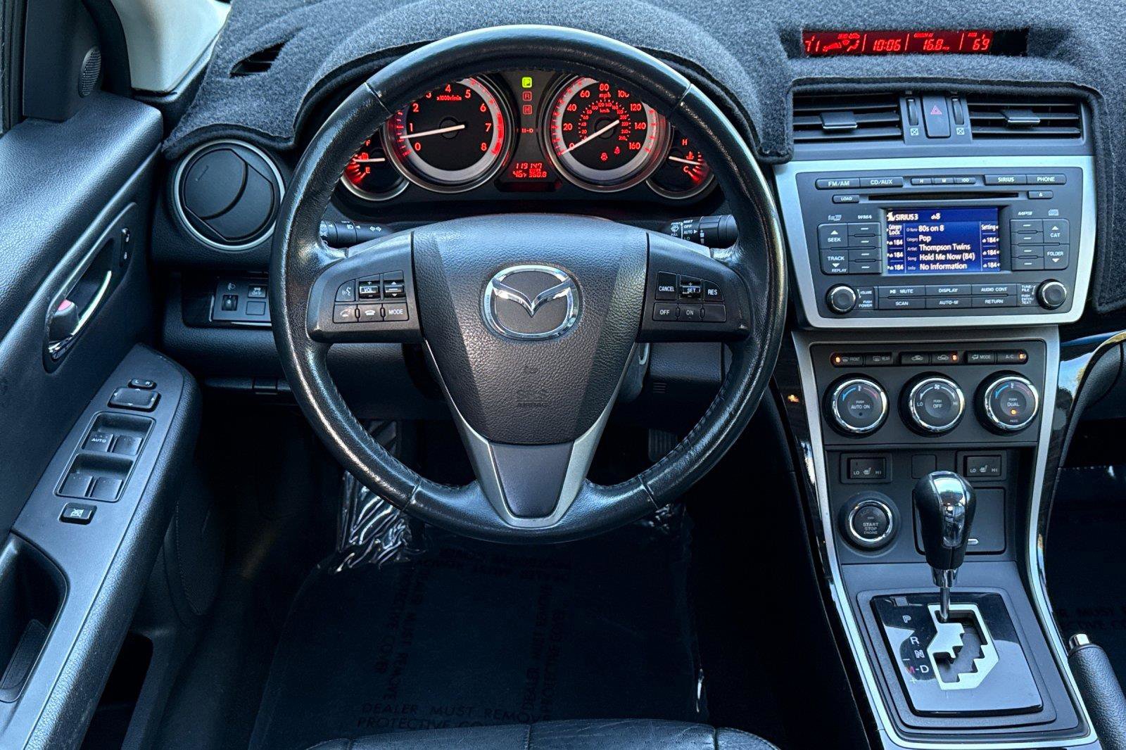 Used 2011 MAZDA MAZDA6 s Grand Touring w/ Technology Pkg image 15