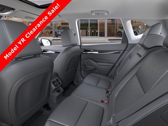 New 2026 Kia Seltos SX w/ SX Sunroof Package AWD/4WD image 21