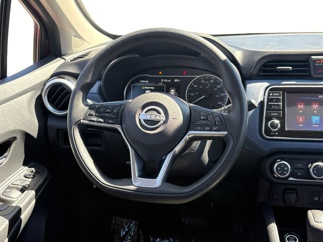 Used 2024 Nissan Versa SV FWD image 15