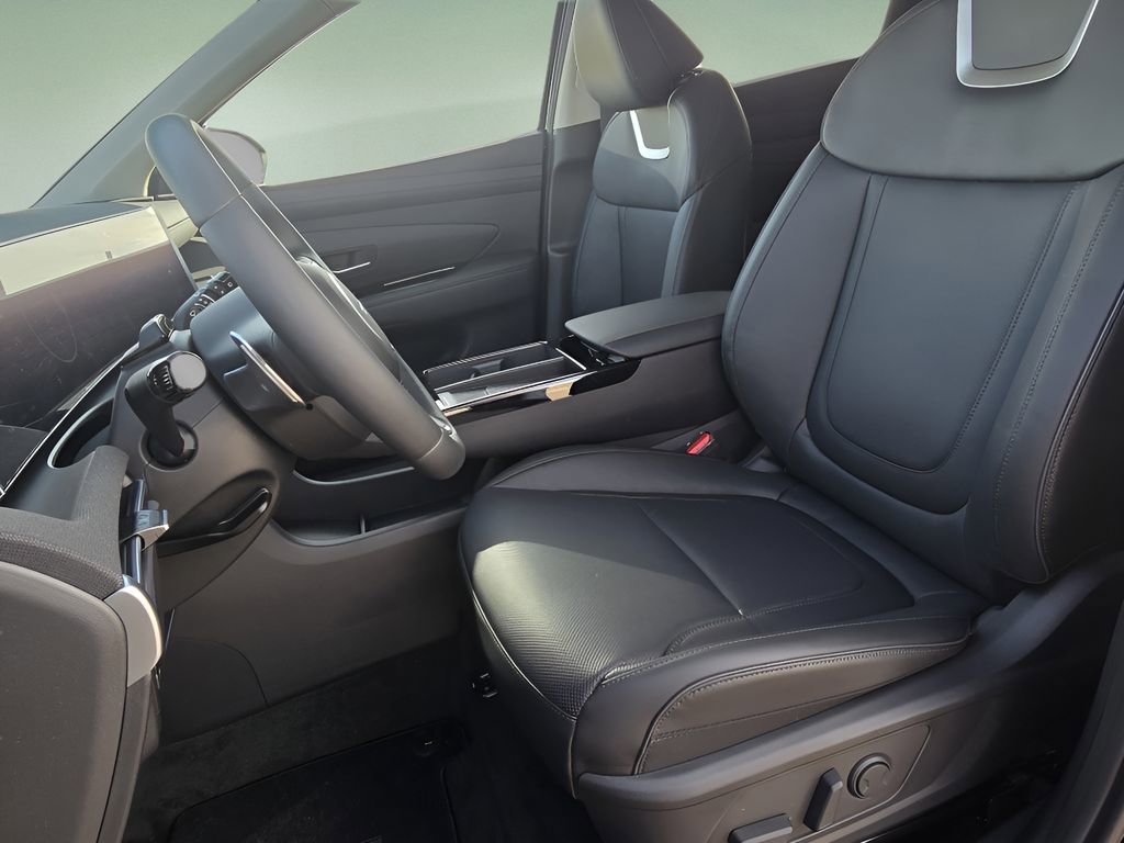 New 2026 Hyundai Tucson Limited image 13