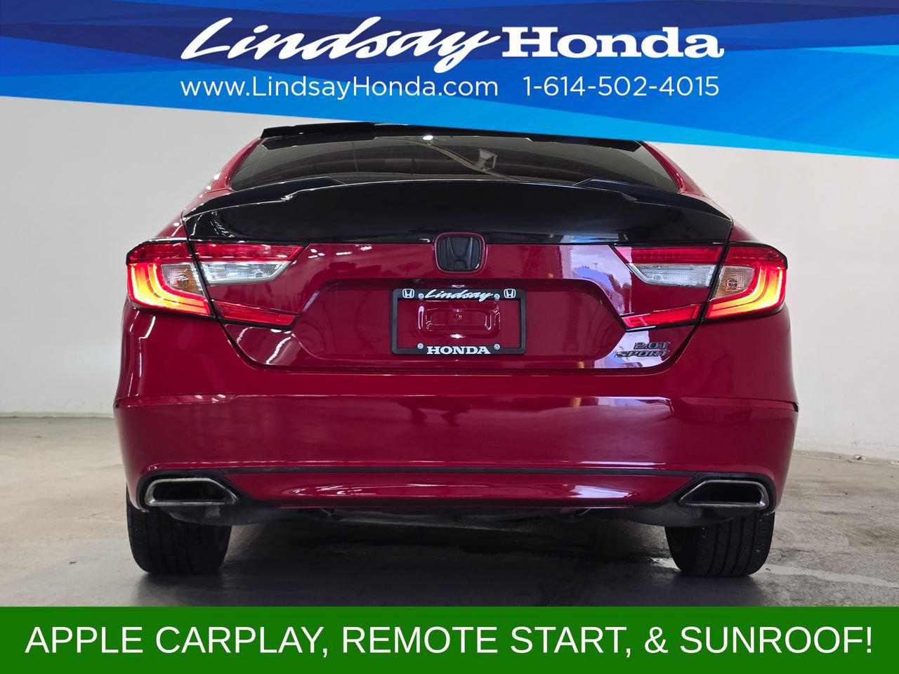 Used 2020 Honda Accord Sport image 6
