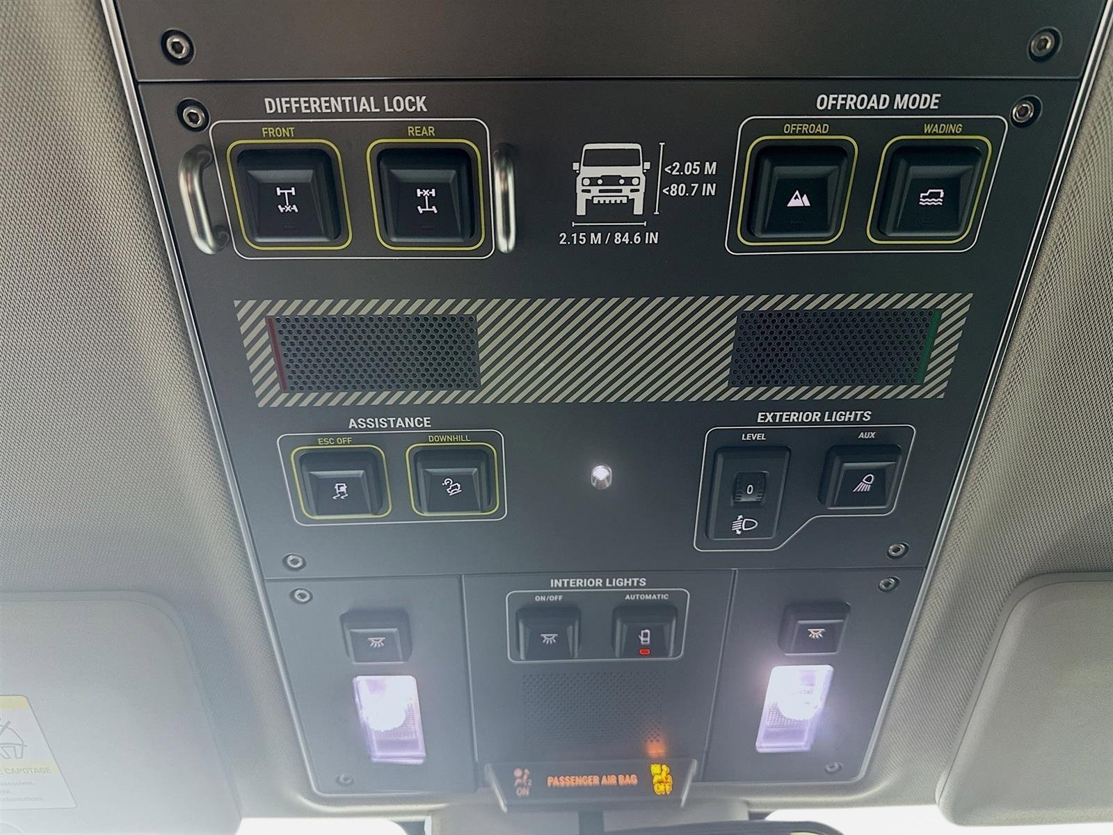 Used 2024 INEOS Grenadier BASE image 32