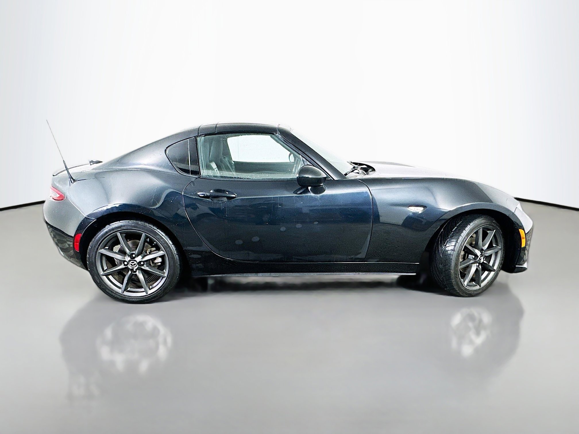 Used 2017 MAZDA MX-5 Miata RF Club image 8