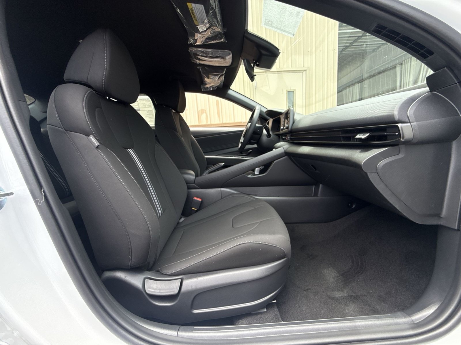 New 2026 Hyundai Elantra Sport FWD image 28