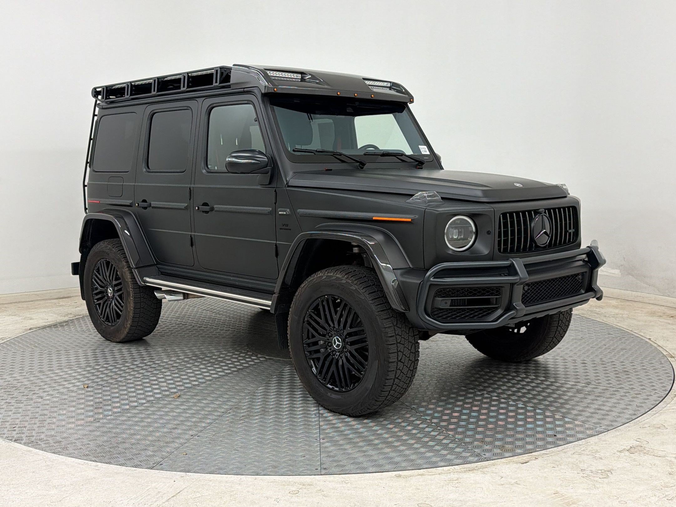 Used 2022 Mercedes-Benz G 63 AMG Squared image 7