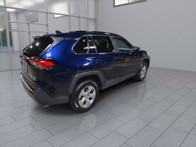 Certified 2025 Toyota RAV4 XLE AWD/4WD image 8