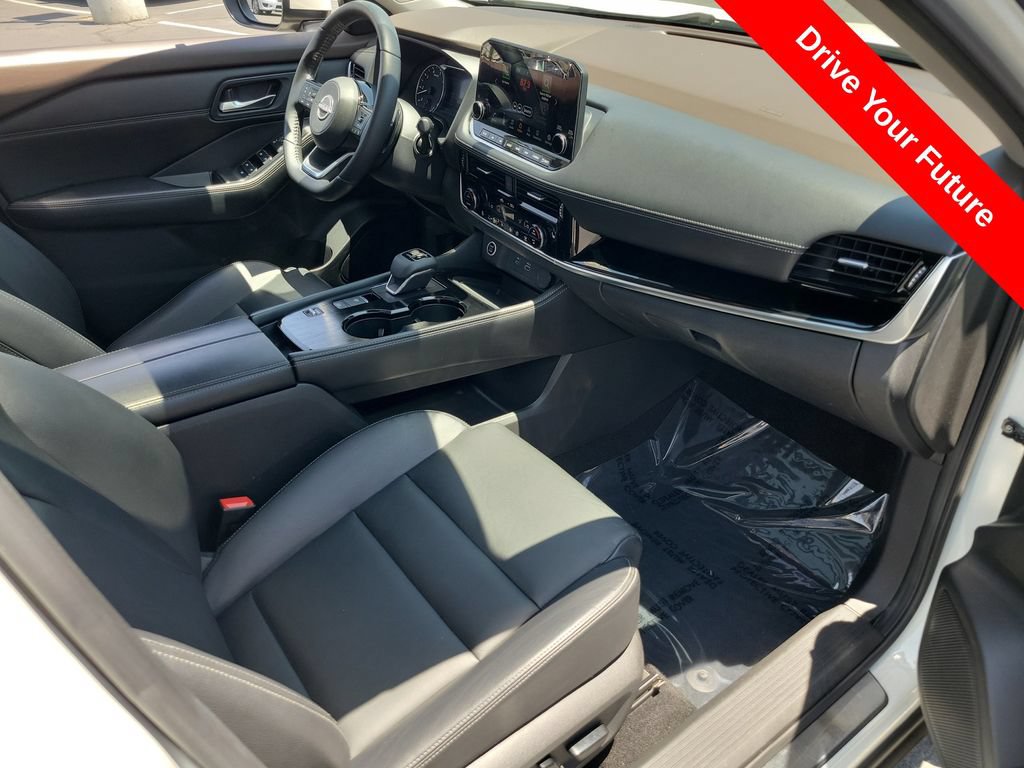 Used 2023 Nissan Rogue SL w/ SL Premium Package FWD image 21