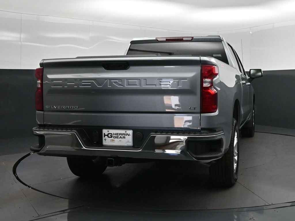 New 2026 Chevrolet Silverado 1500 LT AWD/4WD image 7