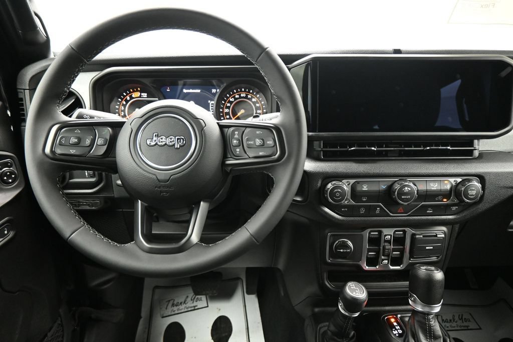 New 2027 Jeep Wrangler Unlimited Sport AWD/4WD image 14
