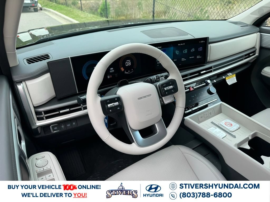 New 2026 Hyundai Santa Fe SEL FWD image 3