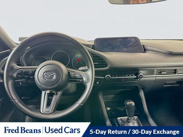 Used 2024 MAZDA MAZDA3 s FWD image 22