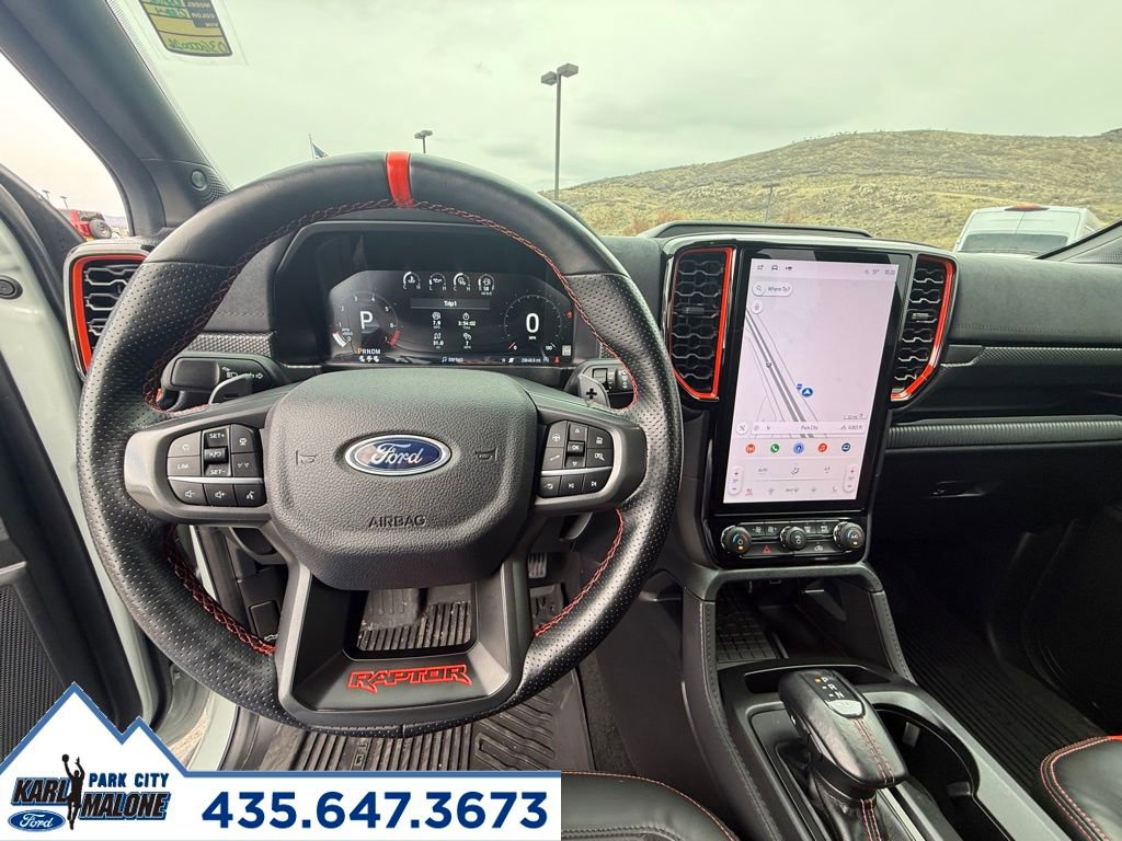 Used 2024 Ford Ranger Raptor image 9