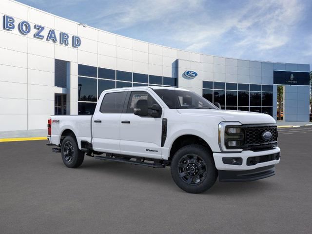 New 2026 Ford F250 XL w/ STX Appearance Package image 8