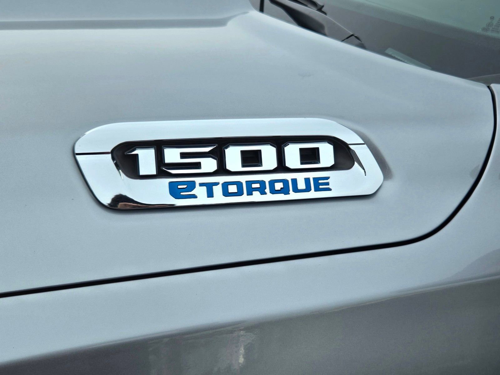 Used 2024 RAM 1500 Big Horn image 8