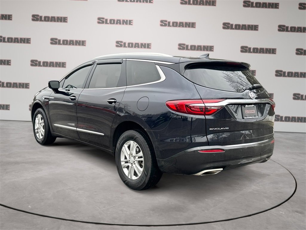 Used 2020 Buick Enclave Essence image 3