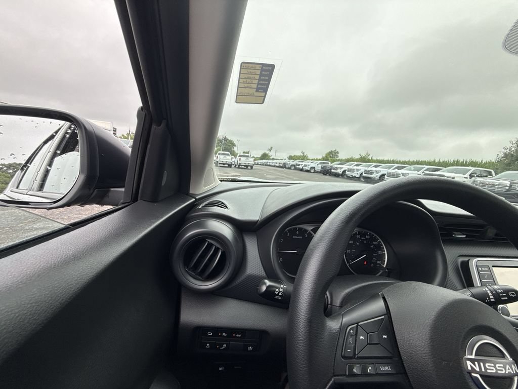 Used 2024 Nissan Kicks S FWD image 24