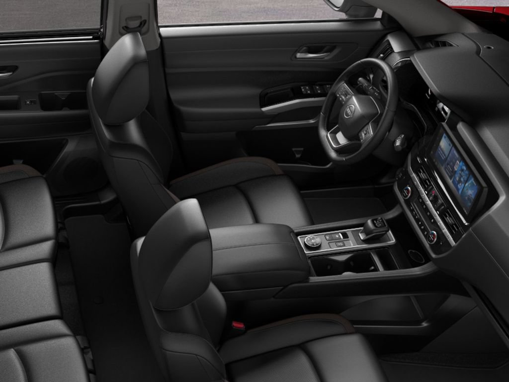New 2026 Nissan Pathfinder SL AWD/4WD image 23