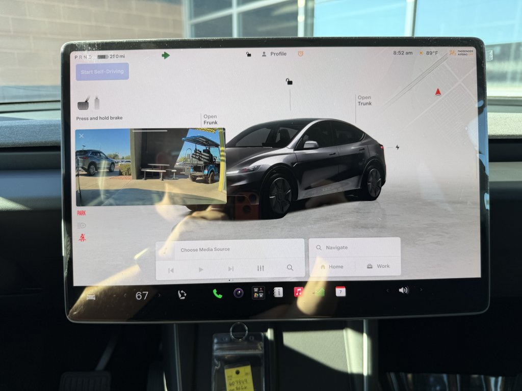 Used 2026 Tesla Model Y 2WD image 28