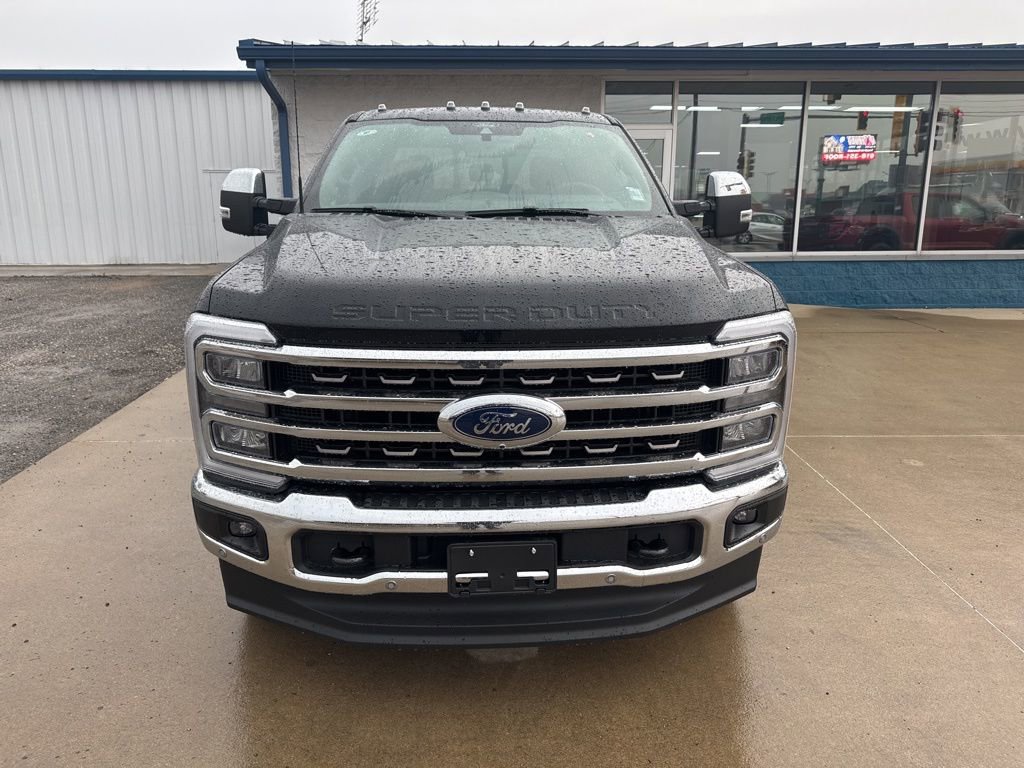 New 2026 Ford F250 King Ranch w/ Chrome Package image 4