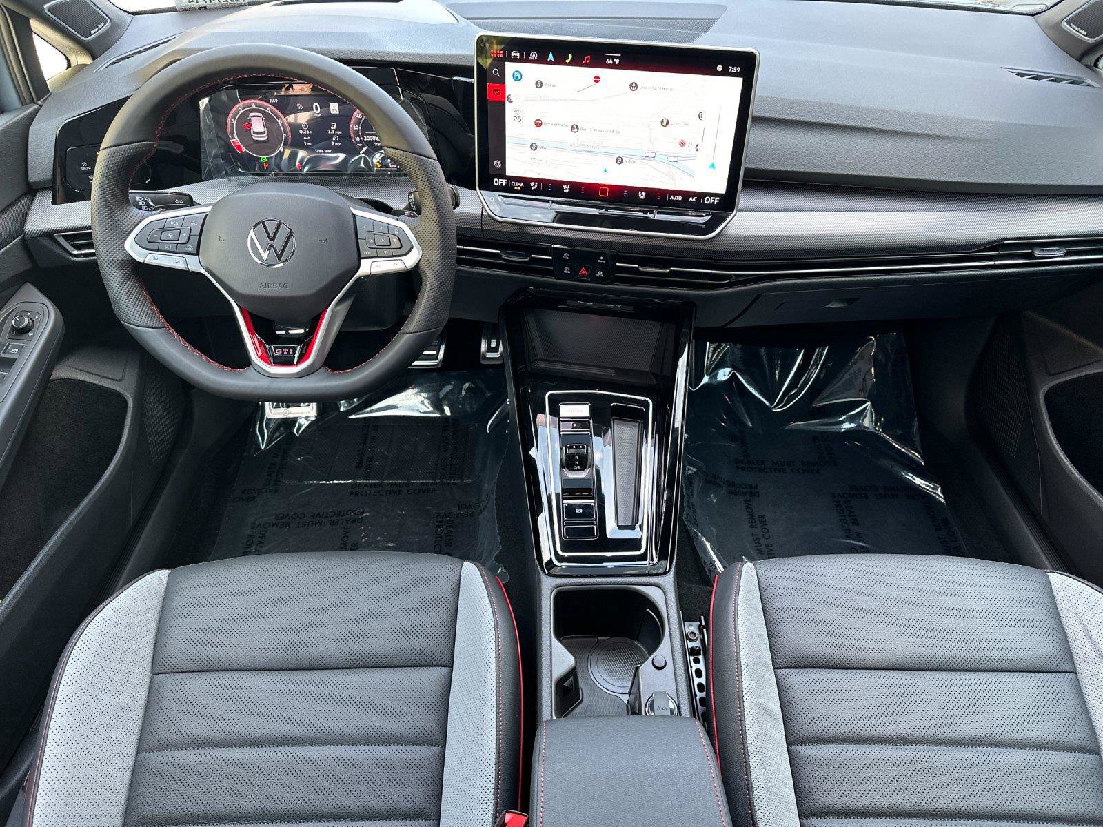New 2026 Volkswagen GTI Autobahn FWD image 12