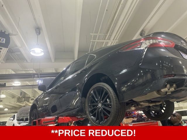 Used 2024 Toyota Camry XSE w/ Driver Assist Package image 2
