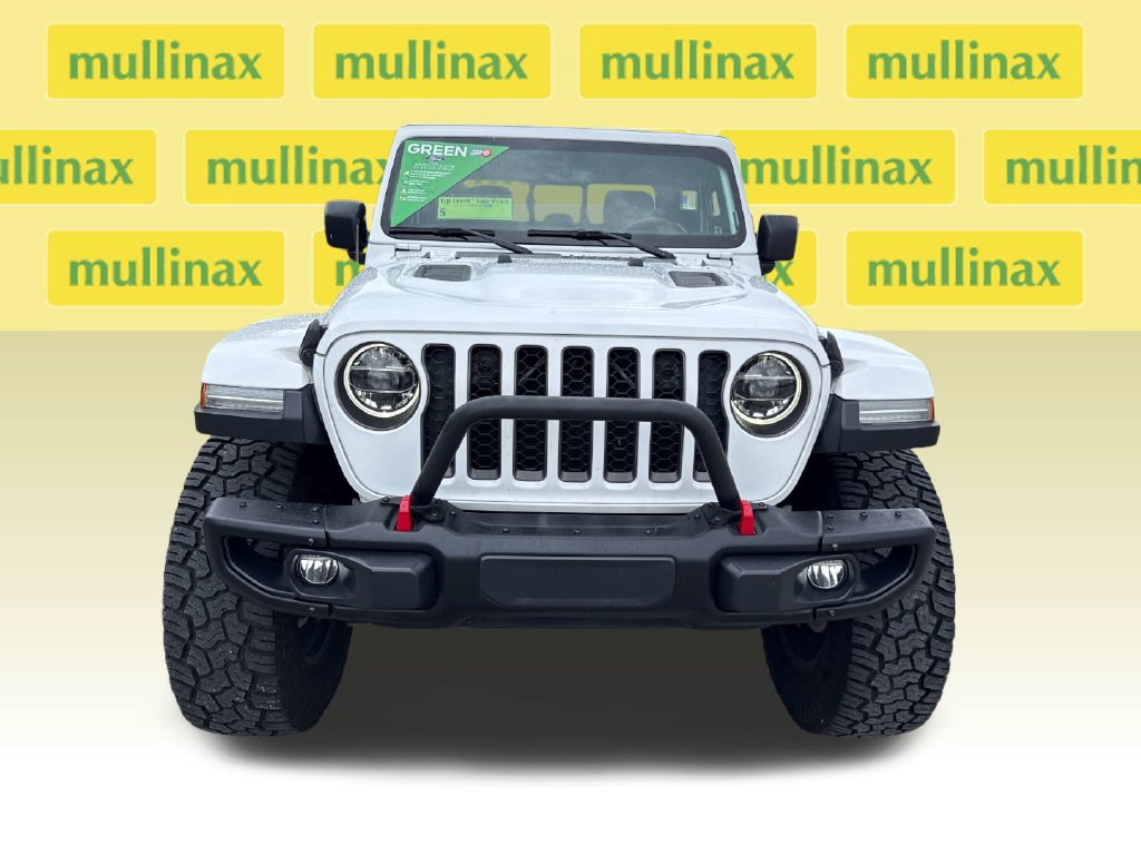 Used 2020 Jeep Gladiator Rubicon AWD/4WD image 10