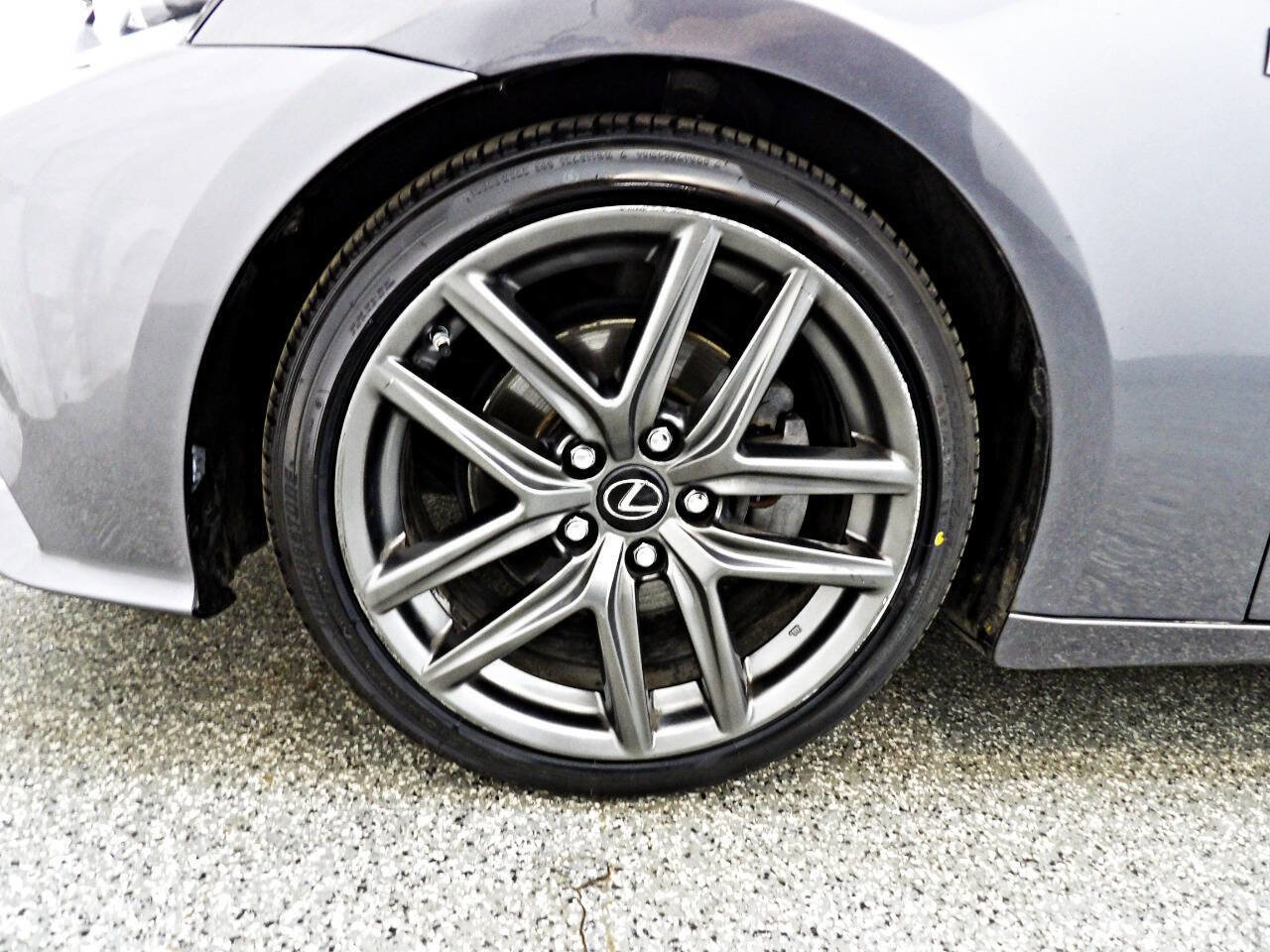 Used 2015 Lexus IS 250 AWD w/ F-Sport Package image 24