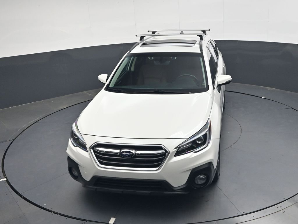 Used 2018 Subaru Outback 2.5i Touring w/ Popular Package #3 AWD/4WD image 18