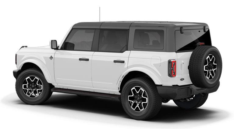 New 2026 Ford Bronco Outer Banks AWD/4WD image 27
