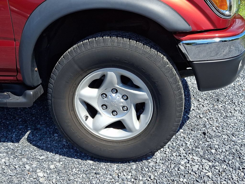 Used 2003 Toyota Tacoma PreRunner w/ Pwr Pkg w/ Mirrors RWD image 11