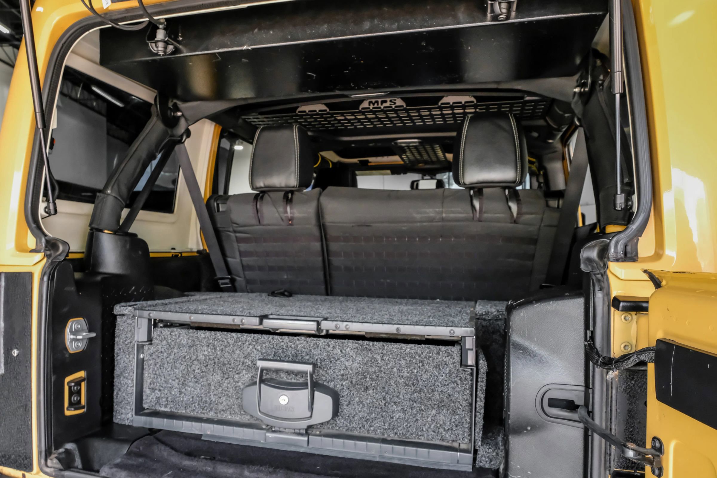 Used 2014 Jeep Wrangler Unlimited Rubicon image 54