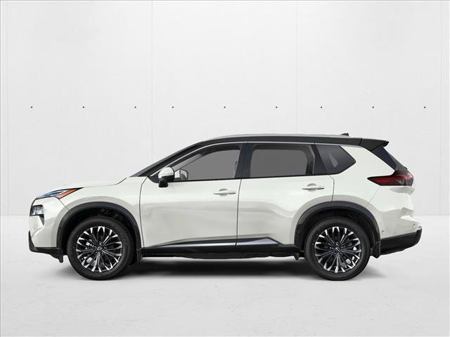 New 2026 Nissan Rogue Platinum AWD/4WD image 3