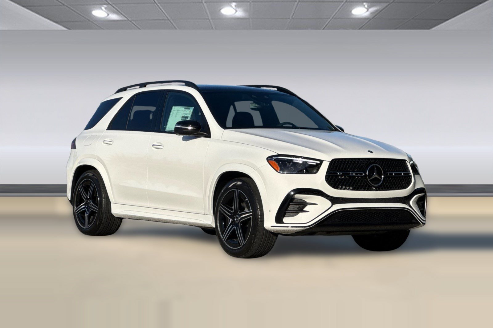 New 2026 Mercedes-Benz GLE 580 4MATIC image 7