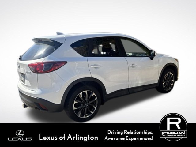 Used 2016 MAZDA CX-5 Grand Touring AWD/4WD image 3