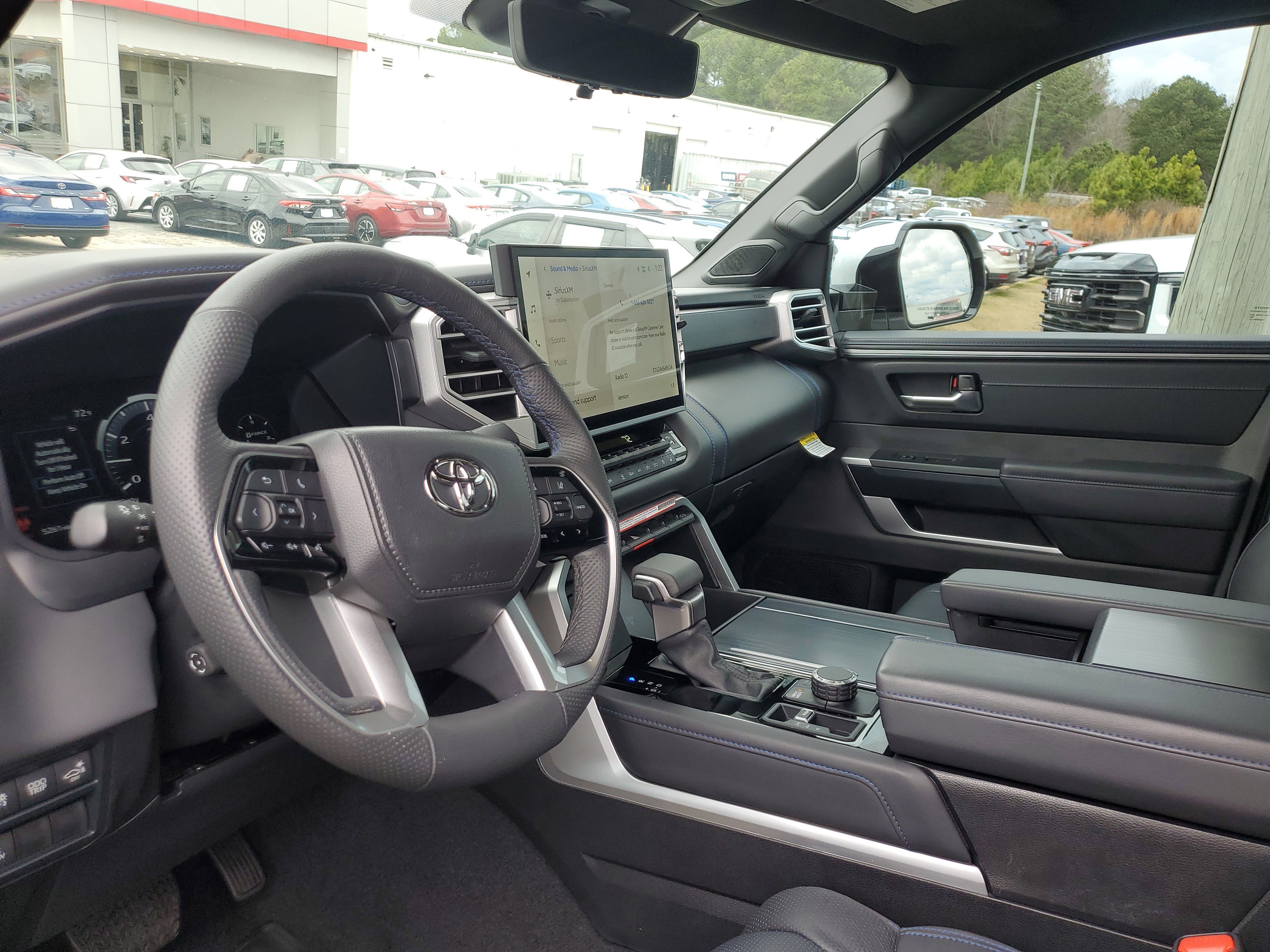 Used 2025 Toyota Tundra Platinum image 18