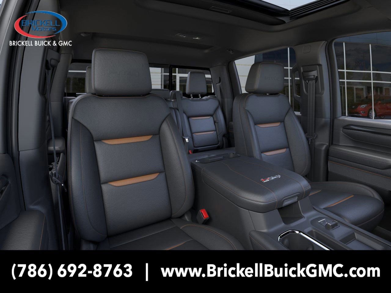 New 2026 GMC Sierra 2500 AT4 image 16