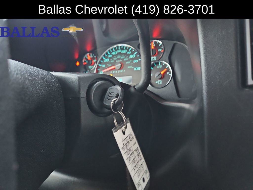 Used 2024 Chevrolet Express 2500 w/ Driver Convenience Package image 16