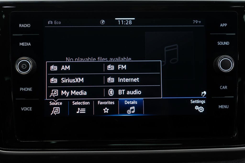 Used 2023 Volkswagen Atlas SE w/ Panoramic Sunroof Package AWD/4WD image 28