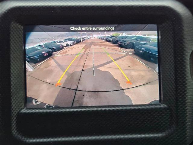 Used 2021 Jeep Wrangler Unlimited Sport AWD/4WD image 9