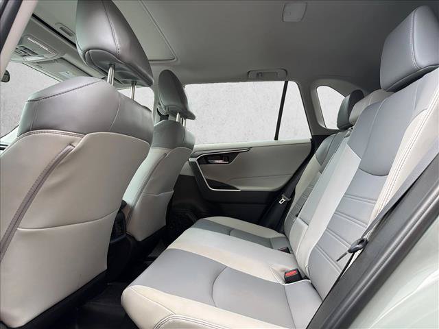 Used 2023 Toyota RAV4 XLE Premium AWD/4WD image 23