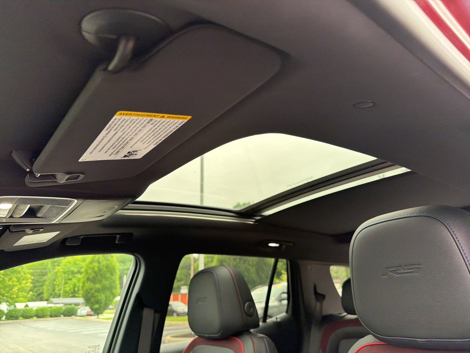 Used 2025 Chevrolet Equinox RS FWD image 25