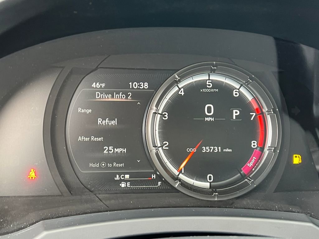 Used 2023 Lexus IS 350 F Sport image 24