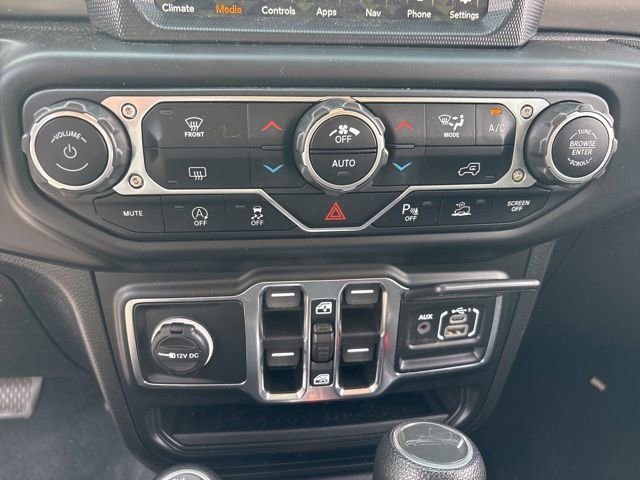 Used 2021 Jeep Gladiator Sport AWD/4WD image 30