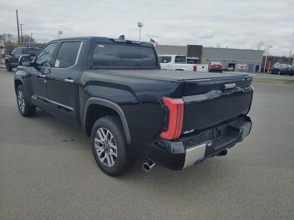 New 2026 Toyota Tundra 1794 Edition AWD/4WD image 3