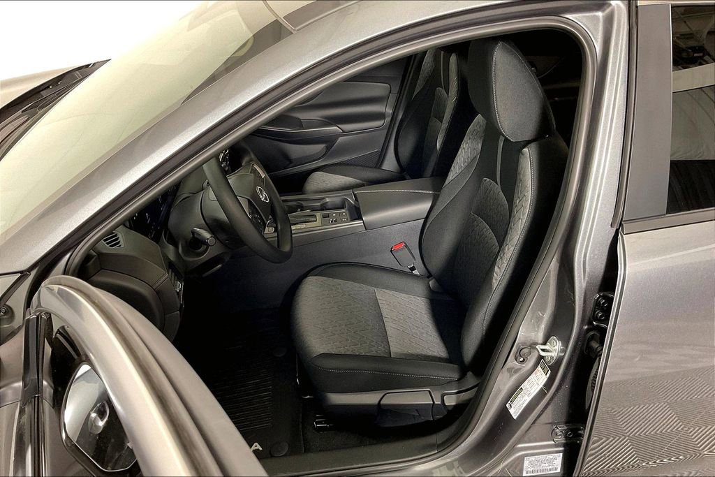 New 2026 Nissan Sentra SV w/ SV Convenience Package image 12