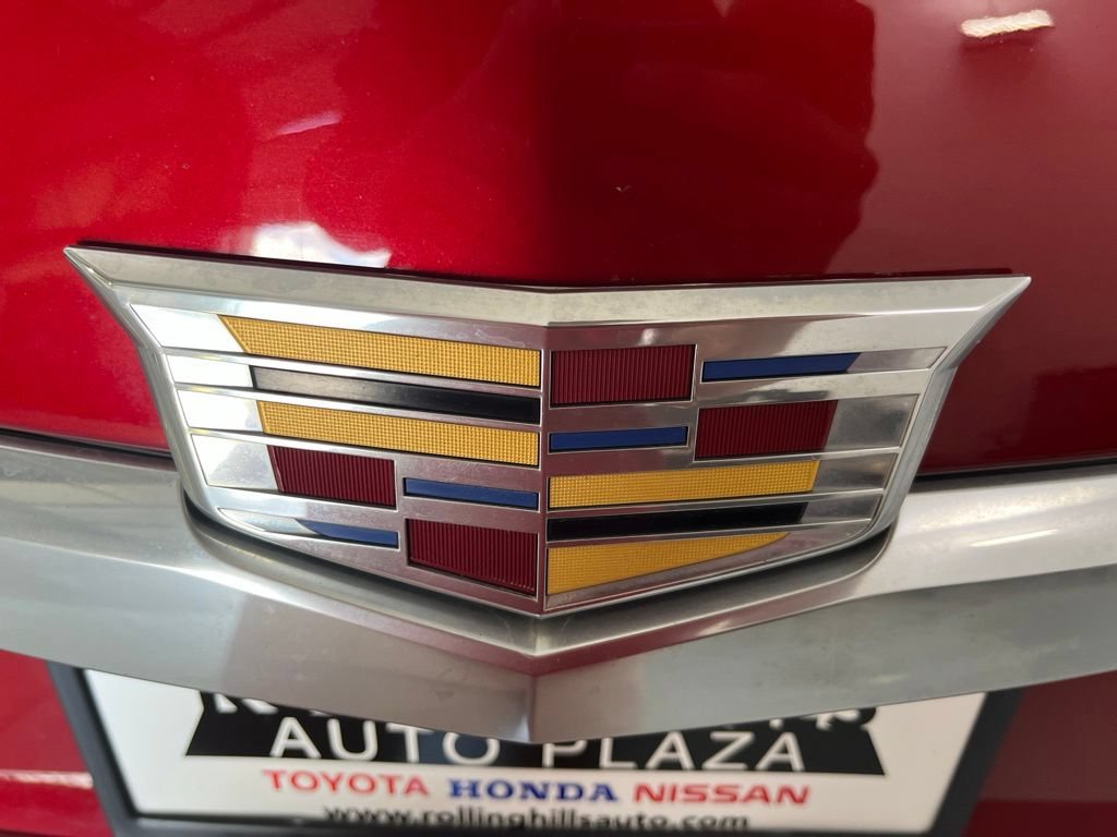 Used 2016 Cadillac CTS Luxury AWD/4WD image 43