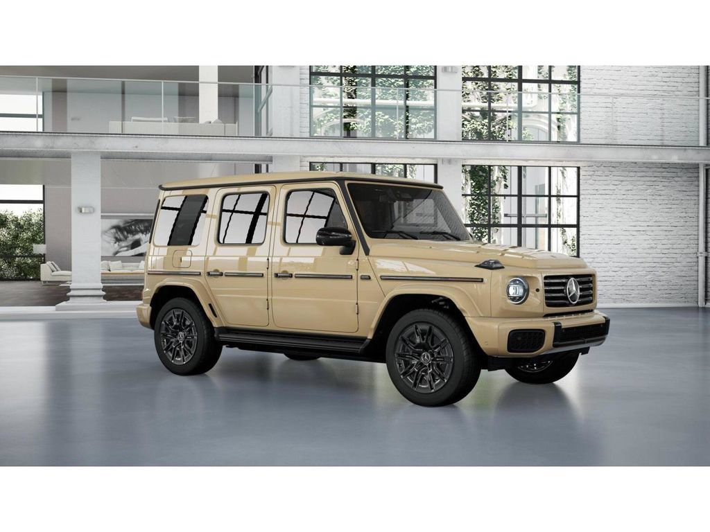 New 2027 Mercedes-Benz G 580 e image 12
