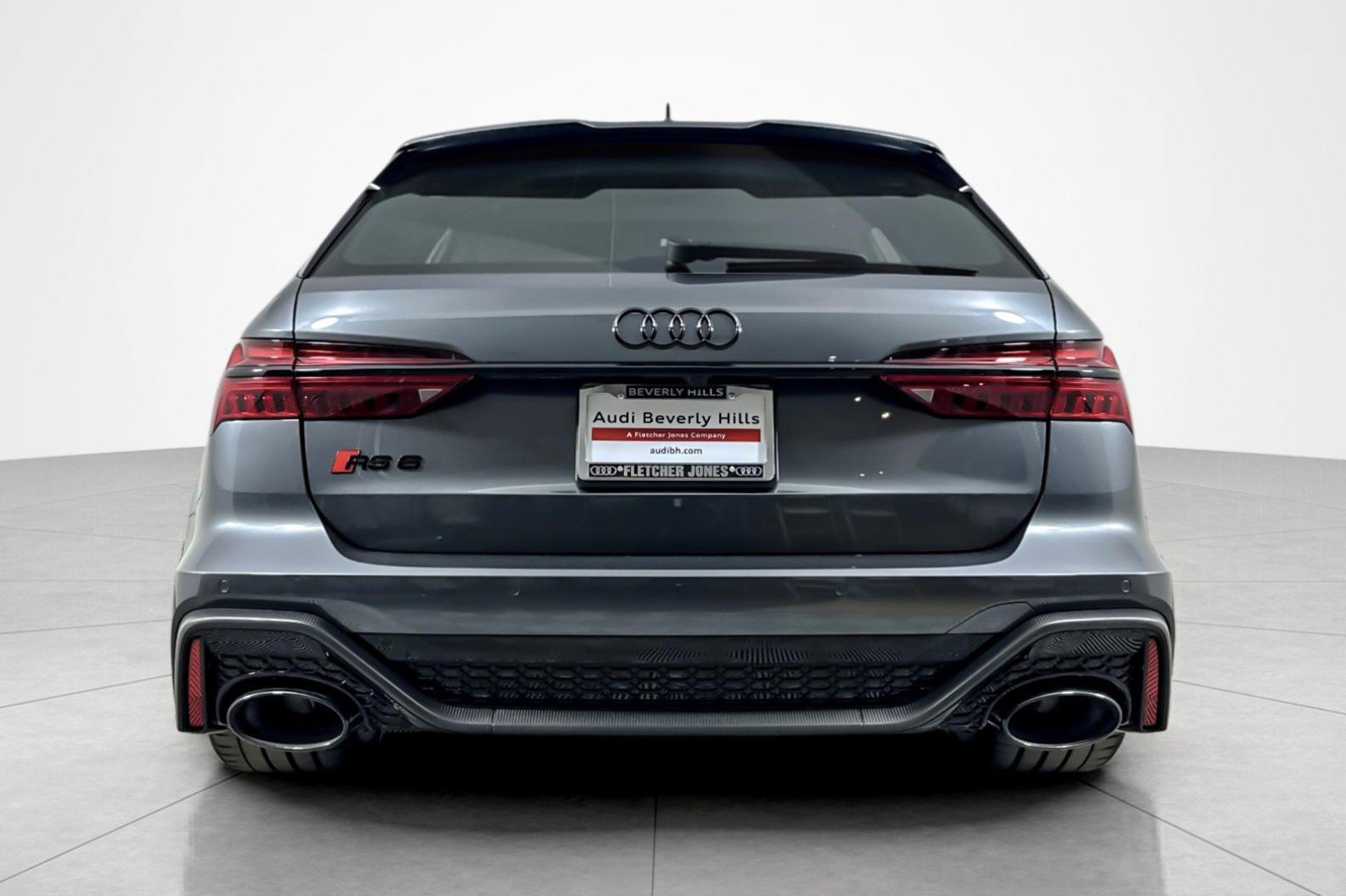 New 2026 Audi RS 6 performance image 5