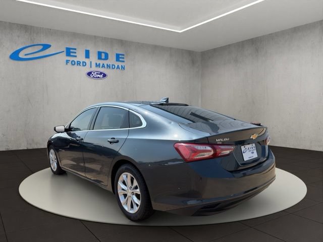 Used 2020 Chevrolet Malibu LT FWD image 11